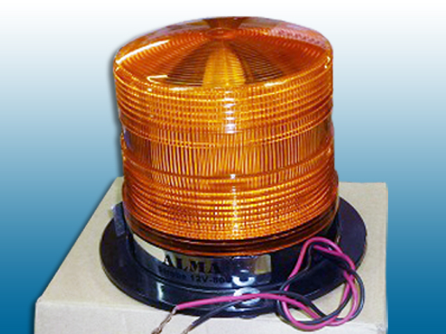 Strobe Lamp ( Lampu Strobo ) 4 inch